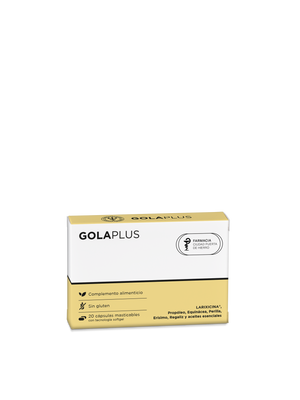 GOLAplus 20cps