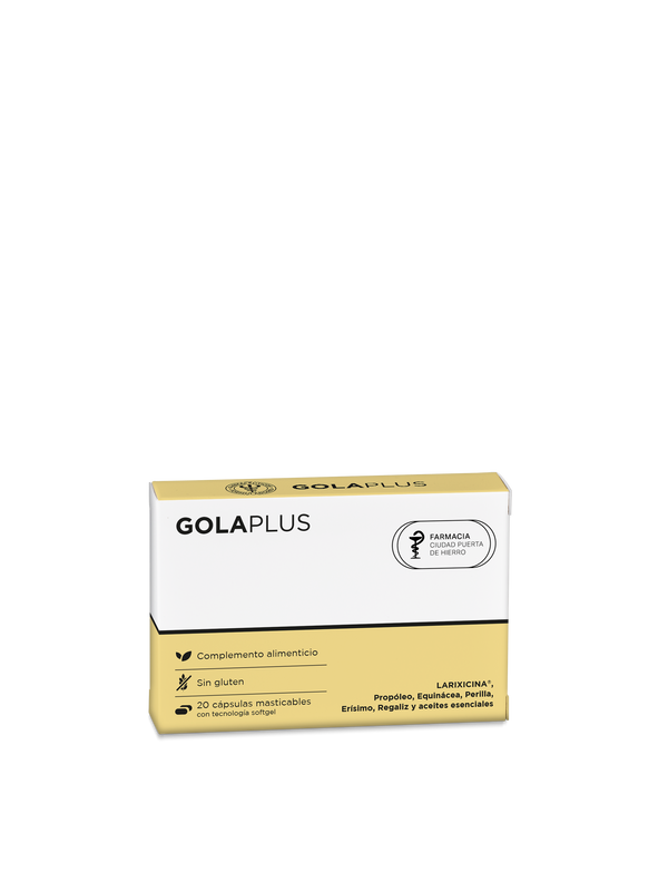 GOLAplus 20cps