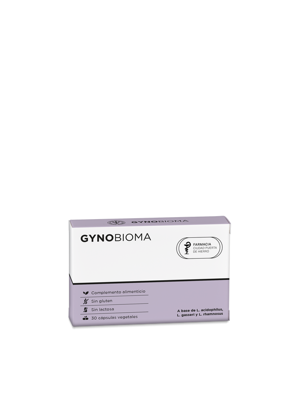 GYNO BIOMA 30cps