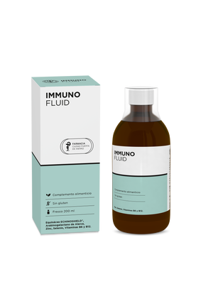 IMMUNO FLUID 200 ml