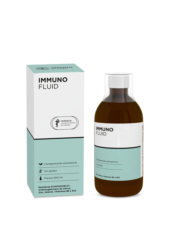 IMMUNO FLUID 200 ml