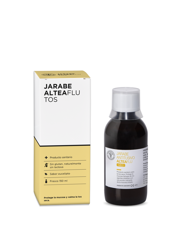 JARABE ALTEAflu TOS 150ML