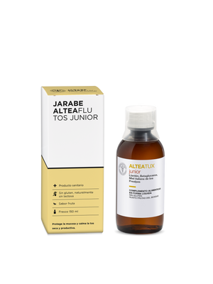 JARABE ALTEAflu TOS JUNIOR 150ML