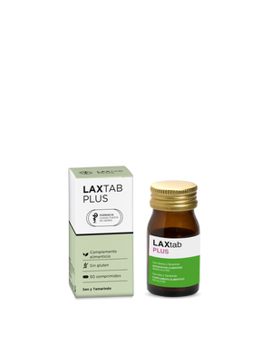 LAXTAB plus 50cpr