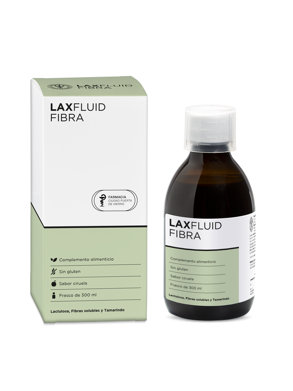 LAXfluid FIBRA 300 ml