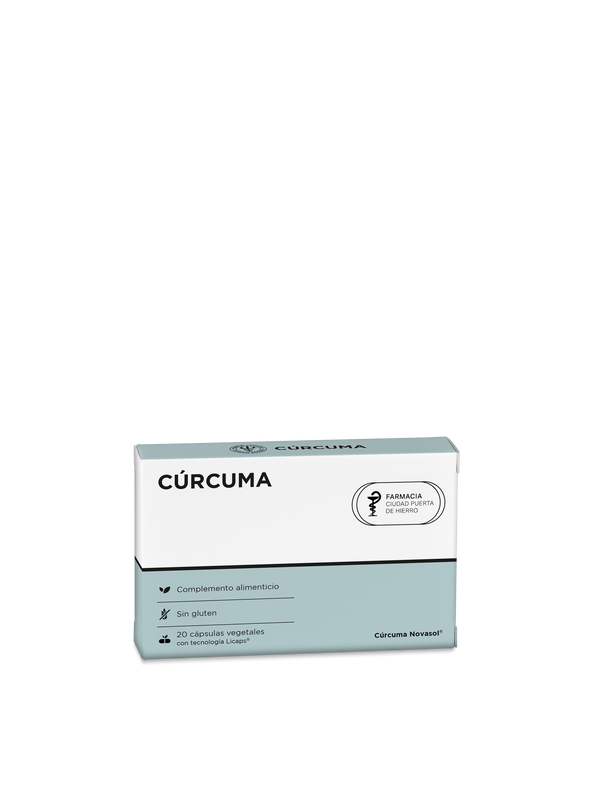 LFP CÚRCUMA 20CPS