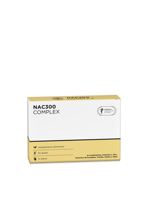 LFP NAC 300 COMPLEX 12BUST