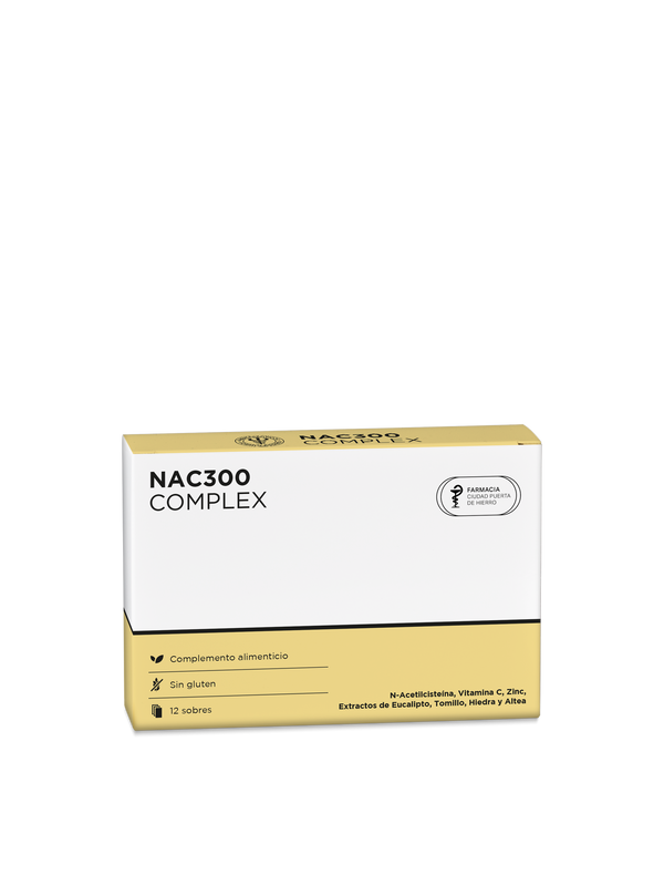 LFP NAC 300 COMPLEX 12BUST
