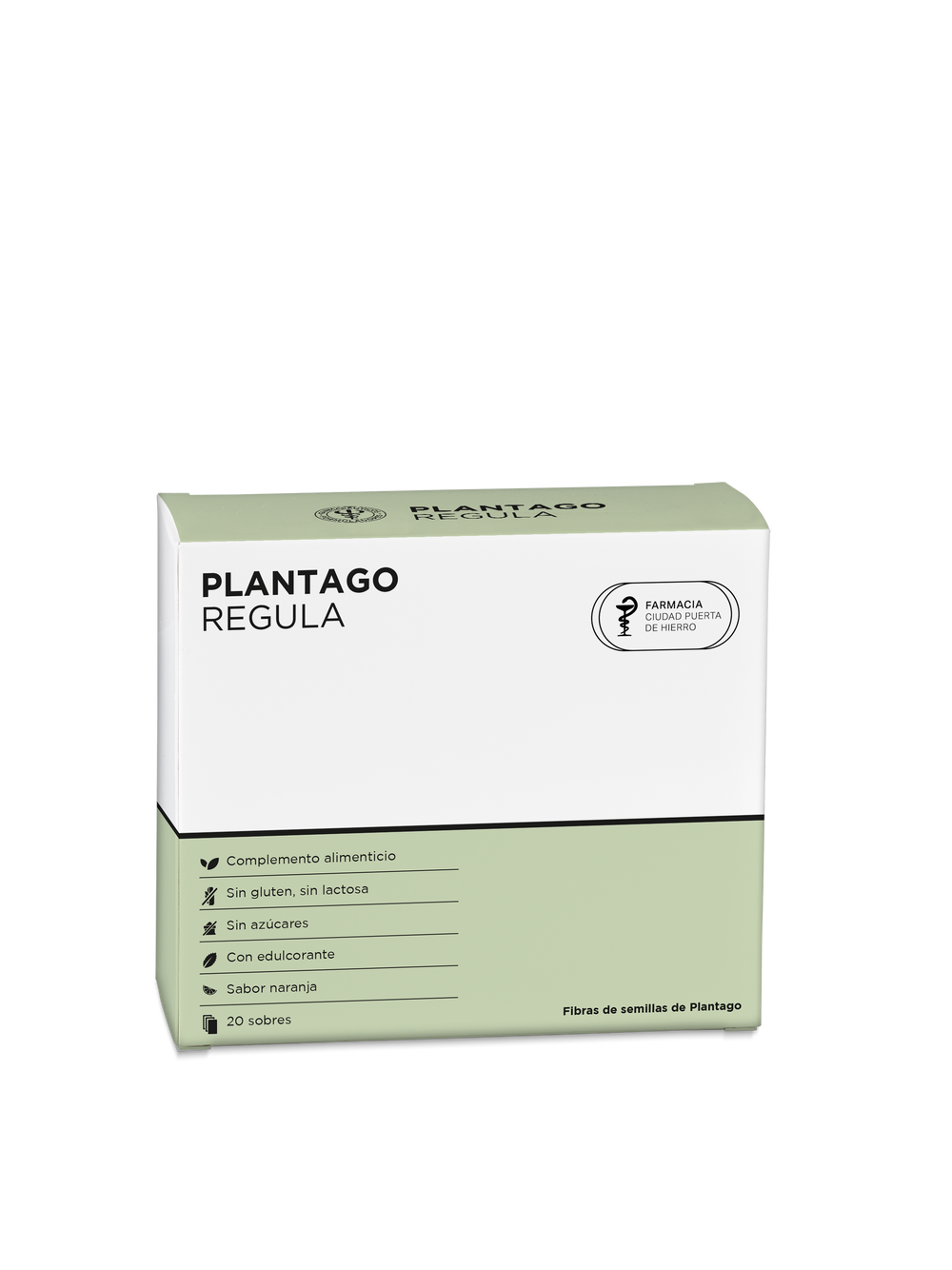 LFP PLANTAGO REGULA