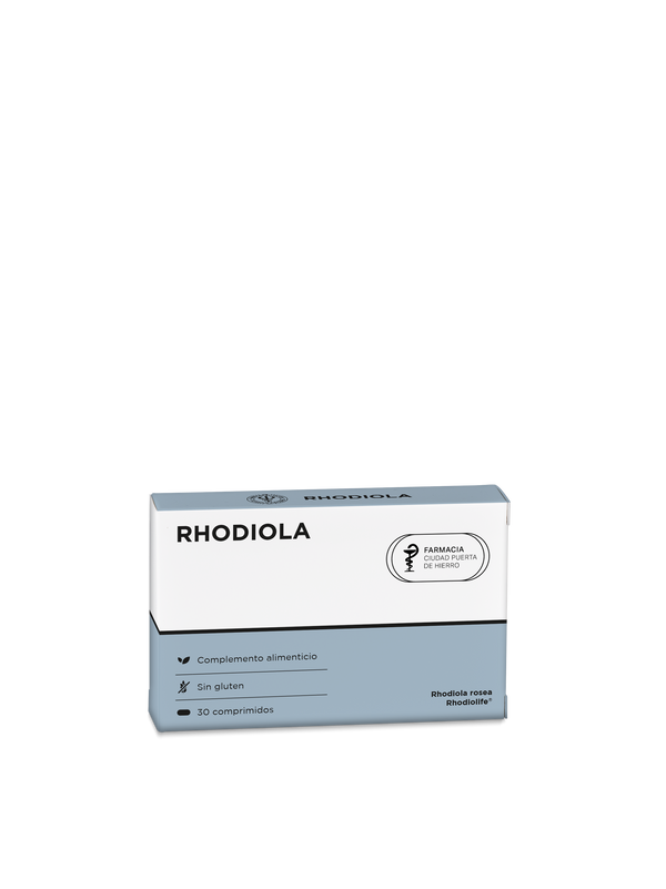 LFP RHODIOLA BALANCE 30CPR