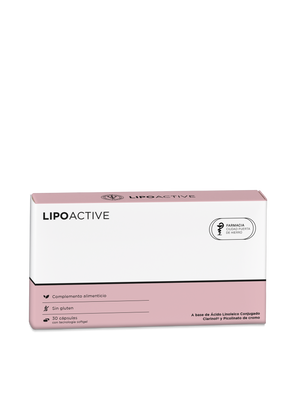 LIPOACTIVE 30 cápsulas con tecnología softgel
