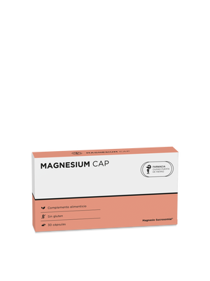 MAGNESIUM CAP 30 cps
