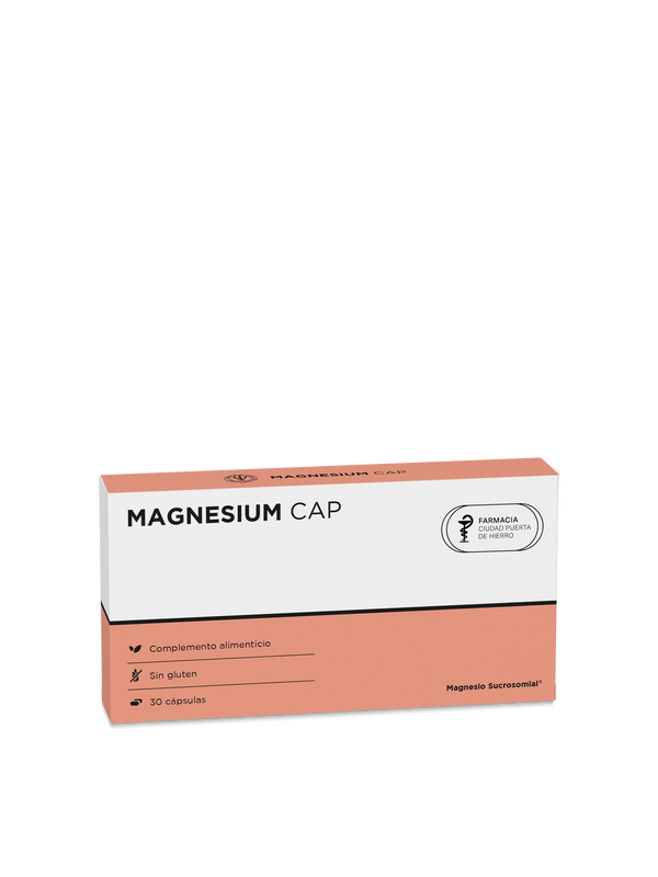 MAGNESIUM CAP 30 cps