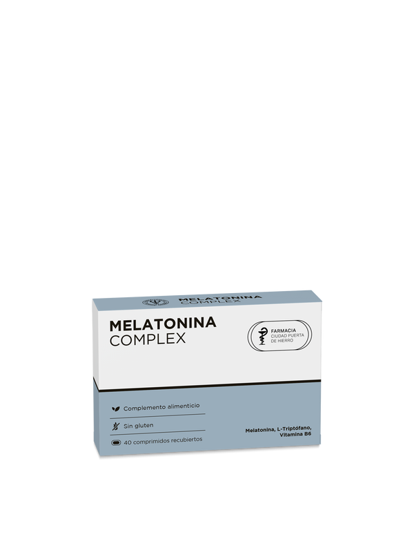 MELATONINA COMPLEX 30cpr