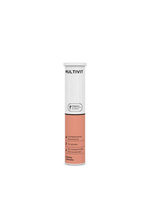 MULTIVIT EFFERV 20CPR