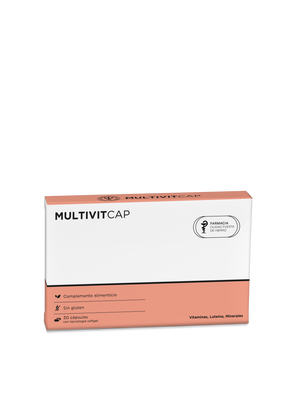 MULTIVITcap 30cps