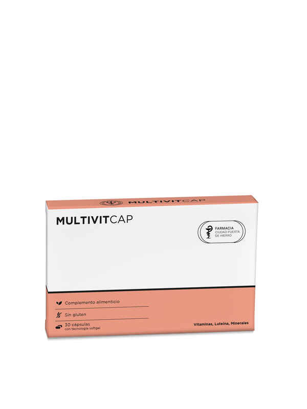 MULTIVITcap 30cps