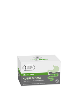 NUTRI BIOMA 24 sobres