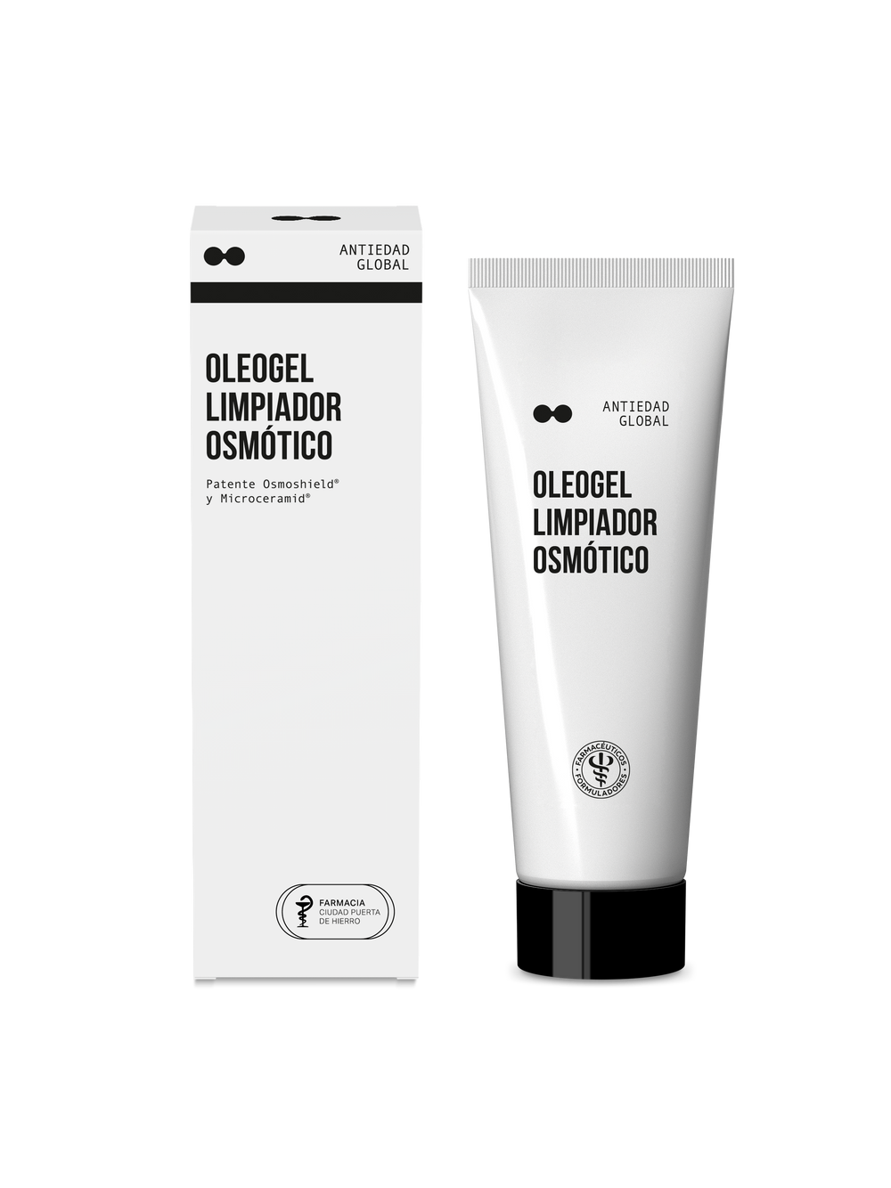 OLEOGEL LIMPIADOR OSMÓTICO 125ML