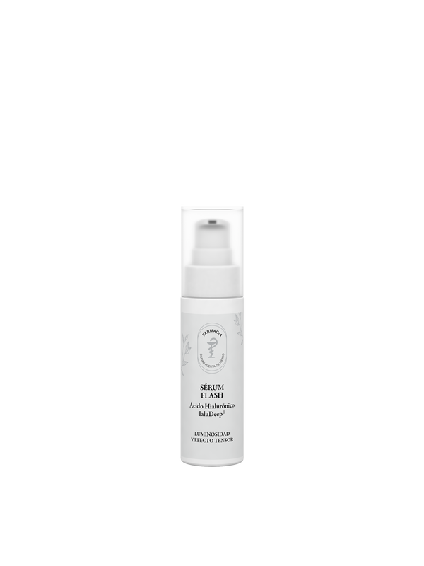 SÉRUM FLASH Ácido Hialurónico IaluDeep® 30ml