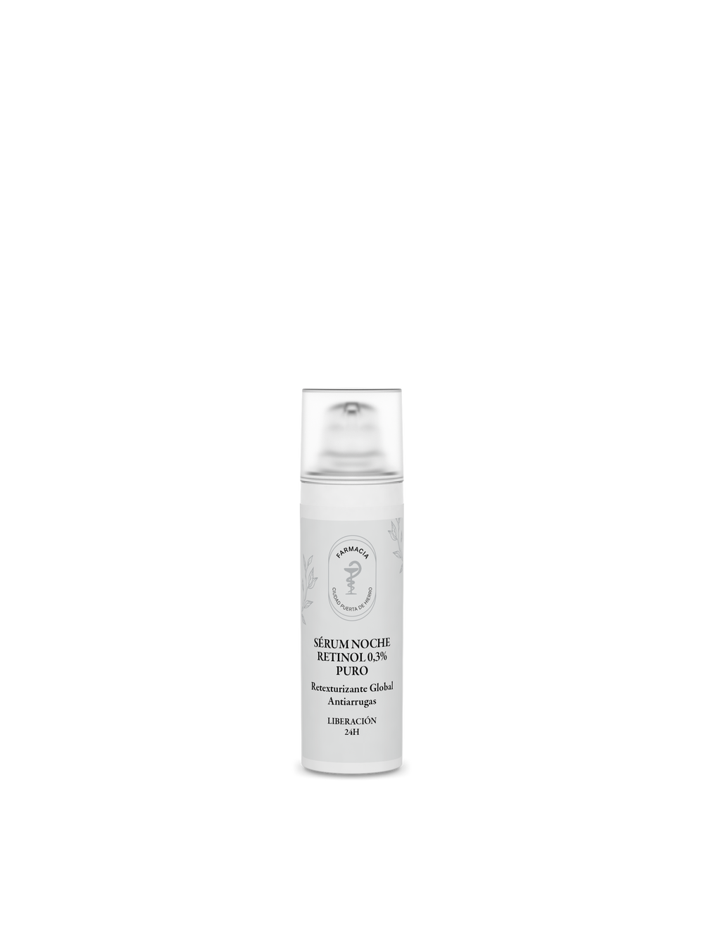 SÉRUM NOCHE RETINOL Retinol puro 0,3% 30ml