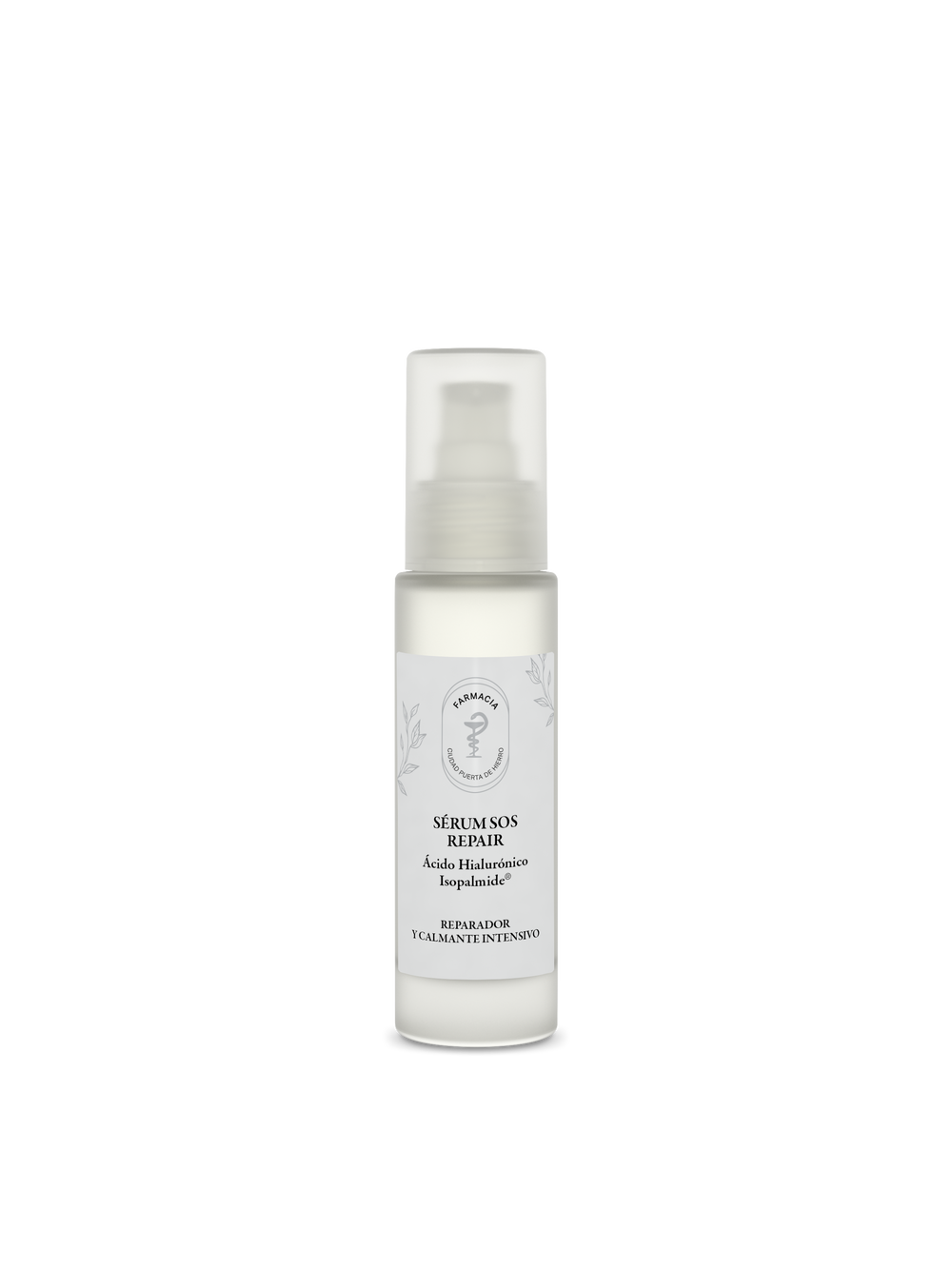 SÉRUM SOS REPAIR Ácido Hialurónico e Isopalmide® 50ml