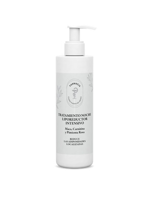 TRATAMIENTO NOCHE LIPOREDUCTOR INTENSIVO 250ml