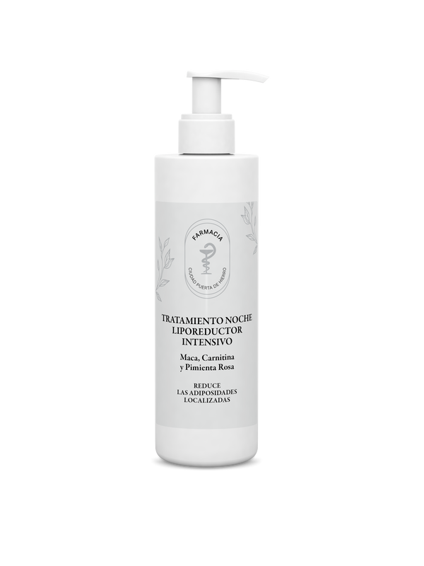 TRATAMIENTO NOCHE LIPOREDUCTOR INTENSIVO 250ml