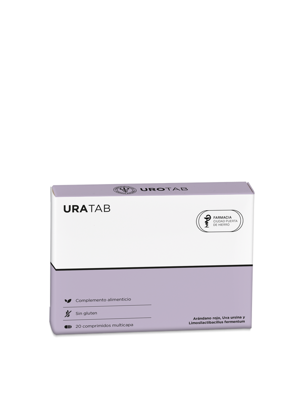 UROtab 20cps
