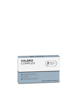 VALEROCOMPLEX 30cpr