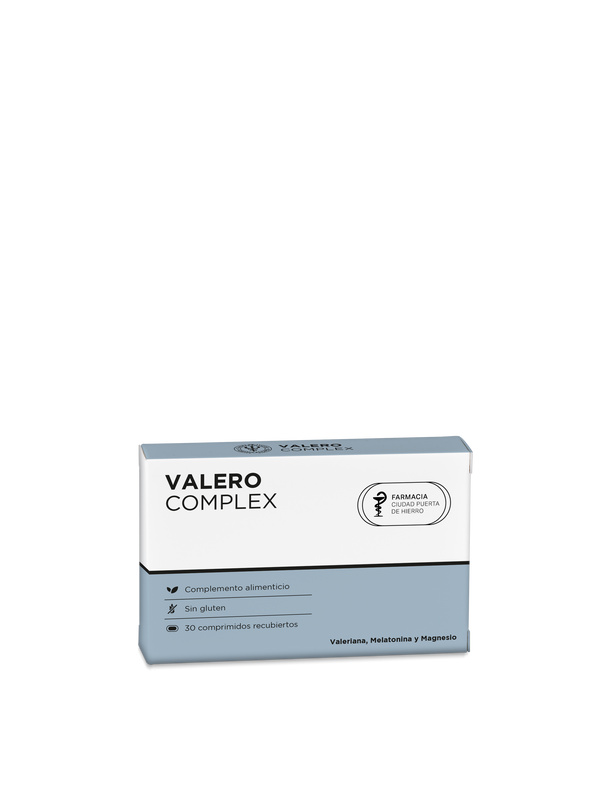 VALEROCOMPLEX 30cpr