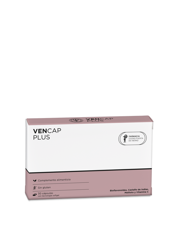 VENCAP Plus 30 cpr