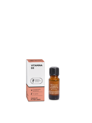 LFP VITAMINA D3 17ML