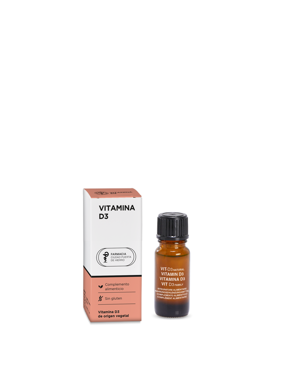 LFP VITAMINA D3 17ML