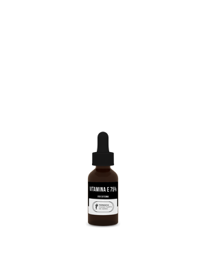VITAMINA E 75% 20ml✪