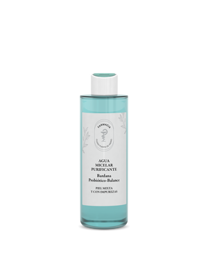 AGUA MICELAR PURIFICANTE 200ml
