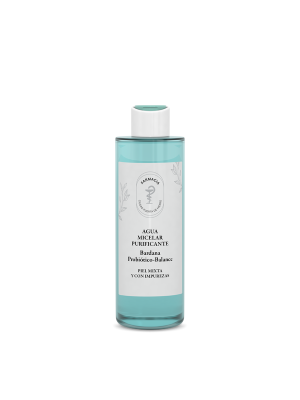 AGUA MICELAR PURIFICANTE 200ml