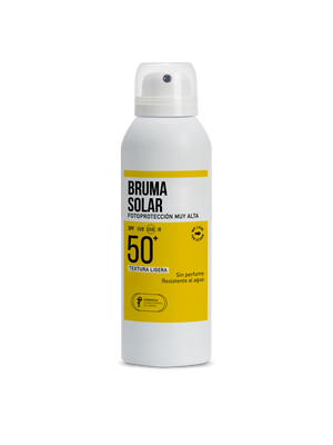 BRUMA SOLAR SPF 50+ 200ML