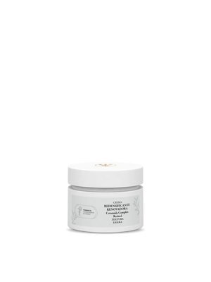 CREMA REDENSIFICANTE RENOVADORA Ceramida Complex y Retinol TEXTURA LIGERA 50ml