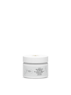 CREMA REAFIRMANTE NUTRITIVA Pro Colágeno y Coenzima Q10 TEXTURA ULTRA RICA 50ml