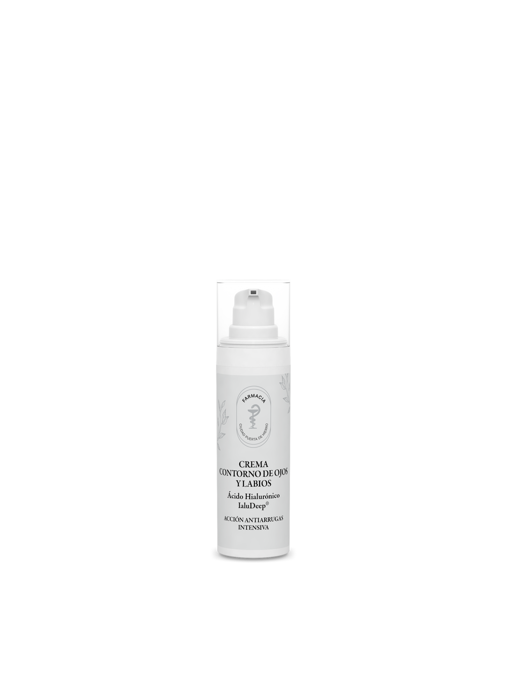 CREMA CONTORNO DE OJOS Y LABIOS Ácido Hialurónico 30ml