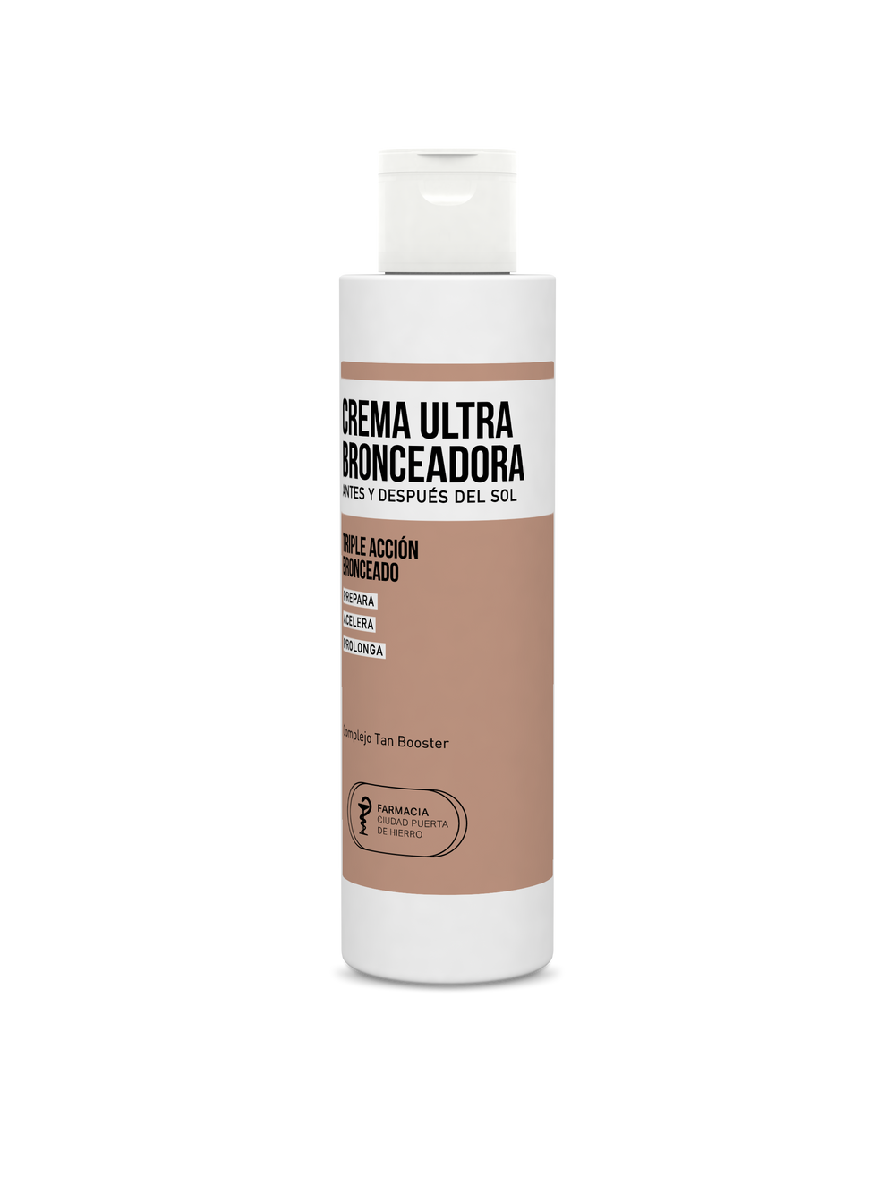 CREMA ULTRABRONCEADORA 250ML
