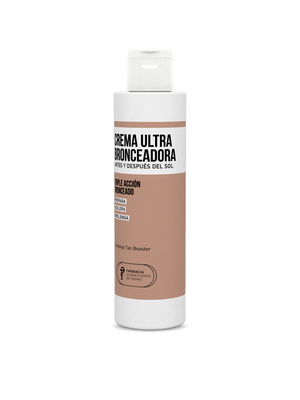 CREMA ULTRABRONCEADORA 250ML