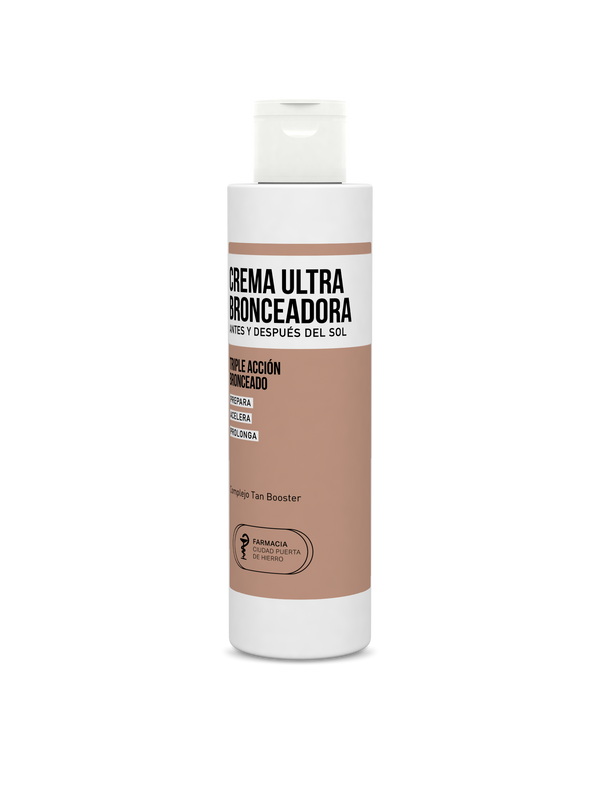 CREMA ULTRABRONCEADORA 250ML