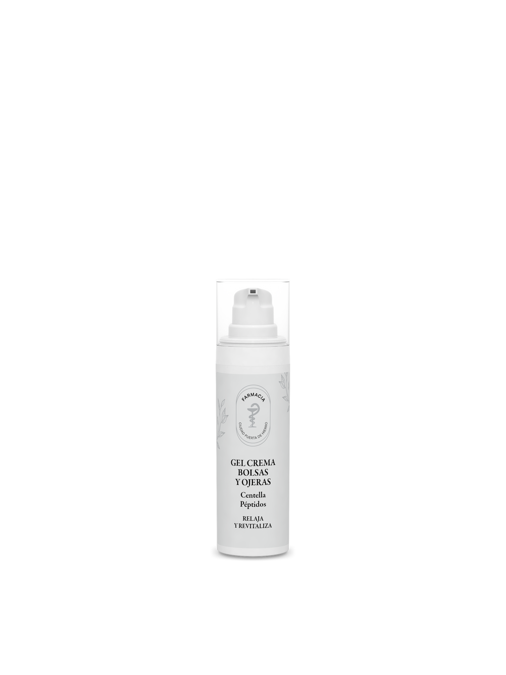 GEL CREMA BOLSAS Y OJERAS