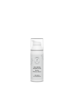 CREMA GEL MATIFICANTE Bardana y Dermo - Bioma 50ml