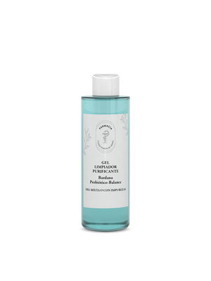 GEL LIMPIADOR PURIFICANTE Bardana y Dermo - Bioma 200ml