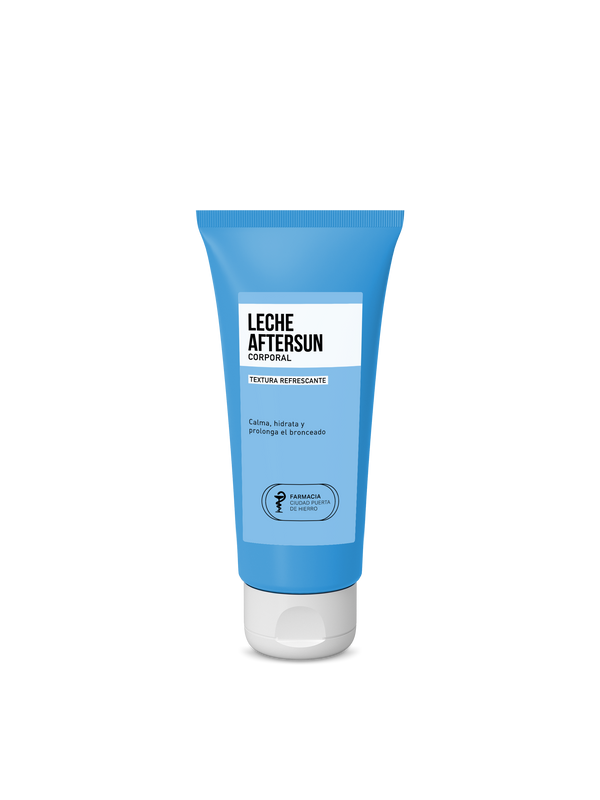 LECHE CORPORAL AFTERSUN 100ML