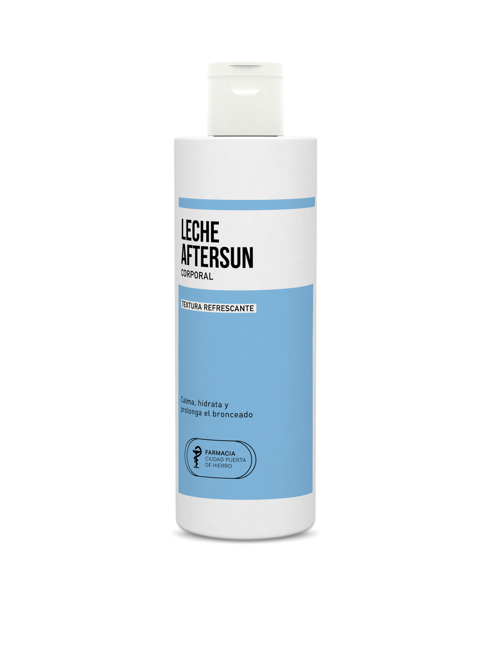 LECHE CORPORAL AFTERSUN 250ML