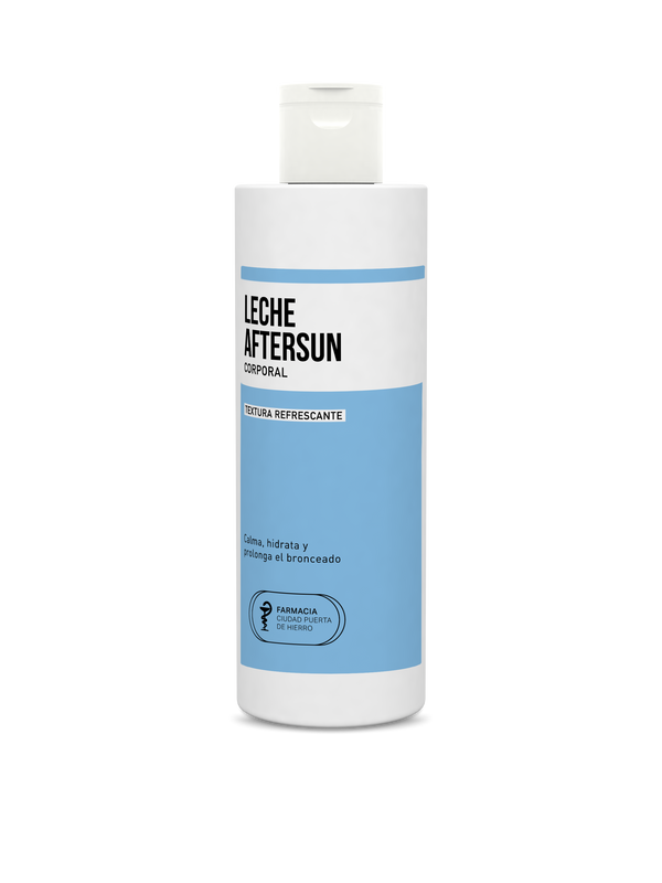 LECHE CORPORAL AFTERSUN 250ML